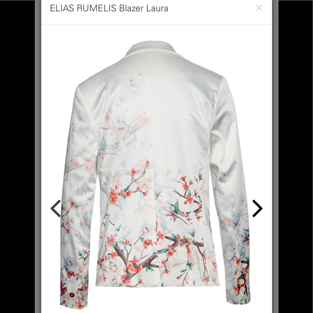 Elias Rumelis blazer Laura - Picture 5 of 9